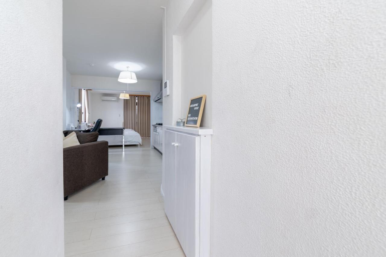 Izumisaki Terrace402 Aparthotel นาฮะ ภายนอก รูปภาพ