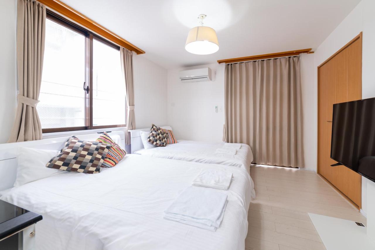 Izumisaki Terrace402 Aparthotel นาฮะ ภายนอก รูปภาพ