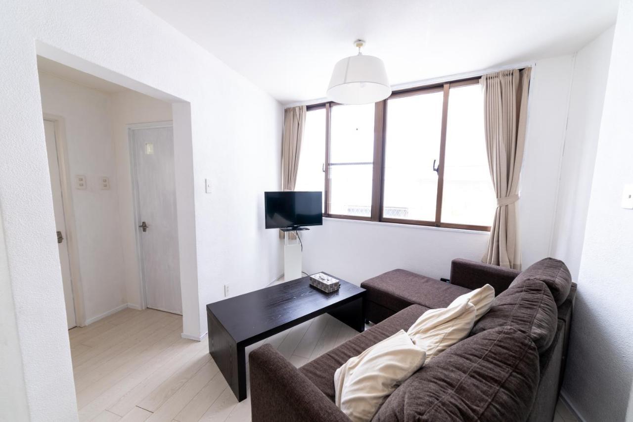 Izumisaki Terrace402 Aparthotel นาฮะ ภายนอก รูปภาพ